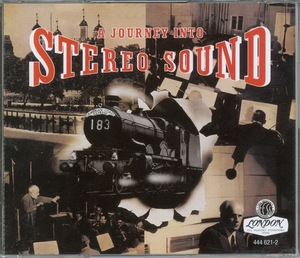火车头试音碟（大伦敦金碟）A Journey Into Stereo Sound