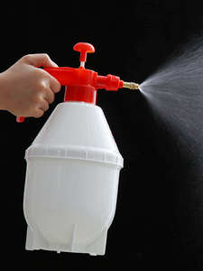 喷水壶气压式喷雾器超大容量浇花水壶家用园艺洒洗车花卉疫情消毒