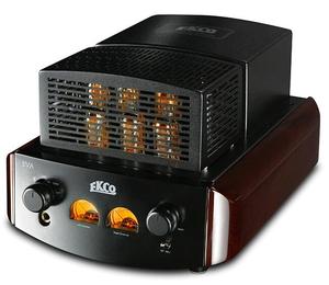 英国EKCO/埃寇 EVA 蓝牙 DSD解码 耳放 胆机功放 一体机