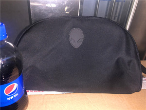 Alienware外星人笔记本电源包 数码包 电源袋 收纳一体包电脑小包