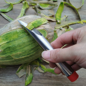 削南瓜皮专用刀刮皮刀土豆削皮神器洋芋刮刮削皮刀老式水果削皮器