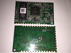 WM9331WU-ZW v1.4无线成品模块AR9331模块LGA