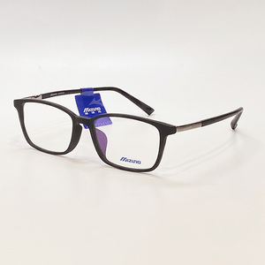 新款原装Mizuno美津浓眼镜架专柜正品超轻板材运动耐用镜框Z1212