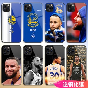 NBA勇士库里手机壳适用iphone13苹果15promax/12/xr/xs/14华为mate60小米11荣耀70三星vivox90一加opporeno8