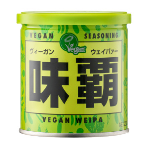 日本进口VEGAN全素味霸高汤调味料 味覇味爸日式浓汤宝素食调味品