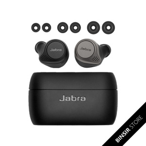 Jabra/捷波朗 Active Elite 75t 替换耳机充电盒仓耳胶耳塞充电线