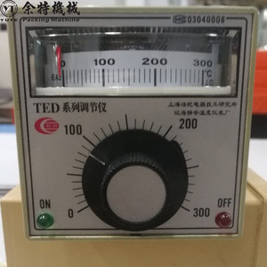 余特/鼎业TED温度调节仪900/1000封口机温度表控制器静安温度开关