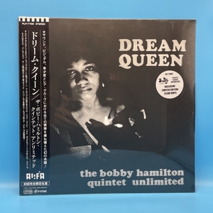 灵魂爵士The Bobby Hamilton Quintet Dream Queen LP 黑胶 未拆