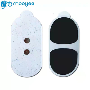 mooyee/摩也放松器原装专用电极片1对装共2片（M2/S1通用）配件贴