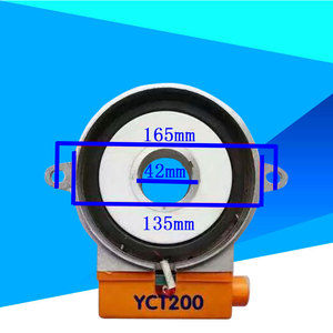 YCT-200三相永磁测速发电机5.5-7.5KW全紫铜