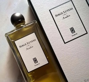 Serge Lutens/ 芦丹氏柏林少女香水修女孤儿怨孤女淡香水试香小样