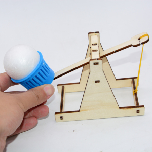 科技小制作小发明diy投石器材料木制投石架古代投石车攻城投石机 阿里巴巴找货神器