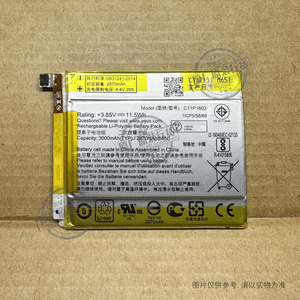适用华硕Zenfone3 Deluxe电池ZS550/570KL M630 Z016D/A C11P1603