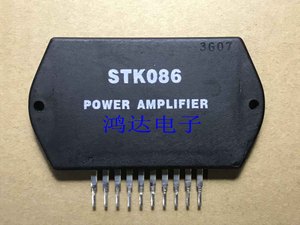 全新原装正品 STK080 STK082 STK084 STK086   功放模块