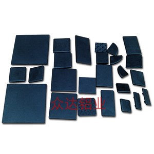 欧标端盖堵头铝型材端面盖板2020/3030/4040/5050/6060黑塑料盖板
