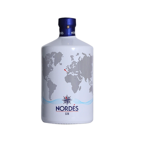 国行正品 诺迪斯大西洋金酒 700ml 嘉利金酒西班牙原装进口洋酒