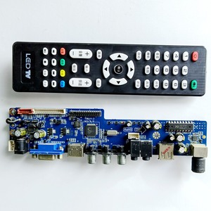 杂牌组装液晶电视通用主板驱动板T56J11.2 T.SK105A.03 RD8503.03