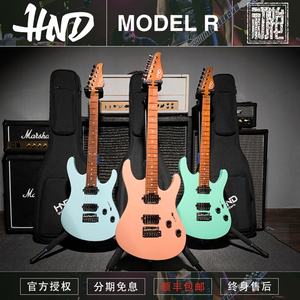 初始化乐器 HND 电吉他 22新款 MODEL R 电吉他现货包邮
