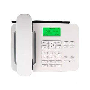 五卡~卡尔4G全网通客服录音电话 多卡电销不封卡CRM系统呼叫话机