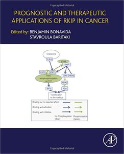 预订Prognostic and Therapeutic Applications of RKIP in Cancer Benjamin Bonavida (Editor)[978012819