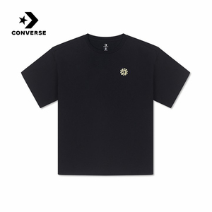 匡威（Converse）2024夏男短袖T恤 10026424-A01