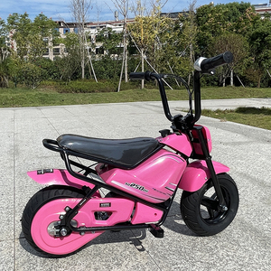 王小麦同款儿童电动摩托车两轮车男女孩电瓶车可坐人充电玩具机车