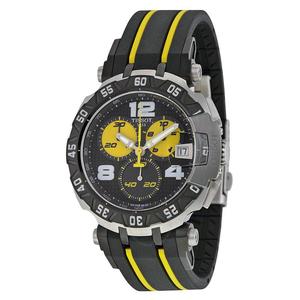 TISSOT 天梭 T0924172705700瑞士手表复古秋冬新款男表简约帆布带