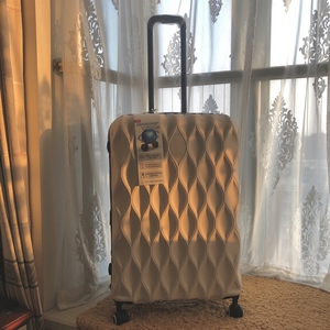 新款抗摔箱子行李箱20寸24ins时尚潮流拉杆箱加厚密码登机旅行箱