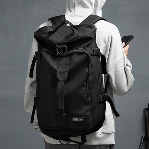 背包男士大容量多功能双肩包书包旅游行李户外登山包运动斜挎包
