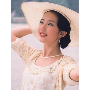 《金粉世家》白秀珠同款 民国风温柔复古优雅淡水米粒珍珠耳环