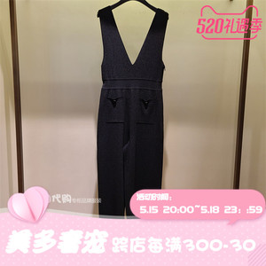 【美多】OBZEE韩国专柜代购正品女装24春连体裤 OB2E3KOP733W