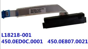 HP  X360 15-CN0006TX 15-CN1005TX SATA机械硬盘线 硬盘转接口线