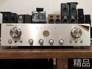 二手原装日本 Marantz/马兰士 PM8100SA 发烧HIFI纯功放机.