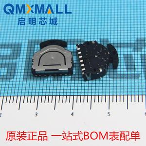 K1-1501SA-02 全新原装 韩国韩荣 SMD,11.3x11.8mm 多功能开关