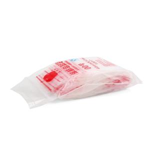 斯图加厚透明自封袋包装袋塑料袋型收纳袋 封口袋密封袋  100只 8