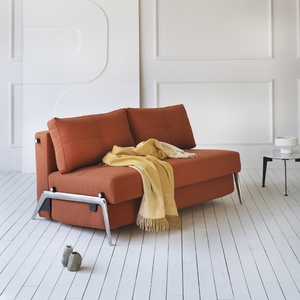 依诺维绅金属腿沙发床卡卢比可折叠小户型沙发多功能坐卧两用客厅