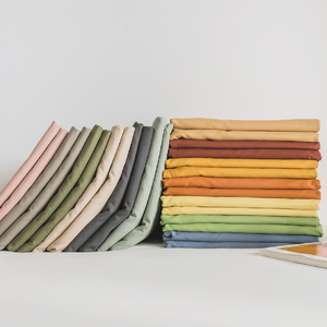 简约纯色全棉床单素色北欧风纯棉床罩松紧带床笠床垫保护罩床品