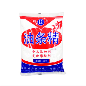 威力高效油条精400g食品添加剂复合松散剂/炸油条6袋包邮