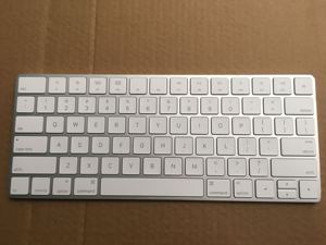 苹果蓝牙键盘 IMAC电脑 Magic Keyboard 一代/二代 G6 妙控键盘