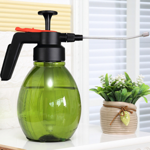 家用手动气压式小型喷雾器 喷壶浇水浇花壶 家用大园艺工具洒水壶