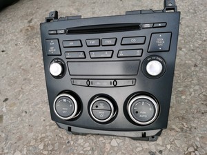 奔腾B70收音机音响CD主机空调开关旋钮空调控制面板拆车件
