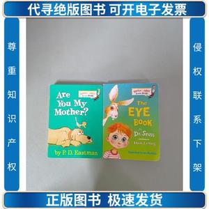 Bright and Early Board Book are you my mother 你是我妈妈吗+T