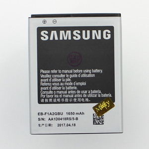 适用全新三星GTI9108手机电池 商务锂盖世2 i9100 GT-i9105P电板1