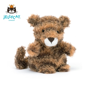 英国Jellycat小老虎柔软可爱毛绒玩具宝宝安抚玩偶娃娃公仔送礼