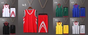 火箭队11号姚明篮球服套装透气中小学生训练服麦迪球衣成人运动服