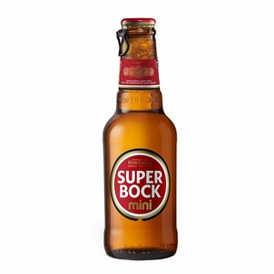 超级波克SuperBock黄啤进口啤酒200ml*24葡萄牙原装迷你小瓶包邮