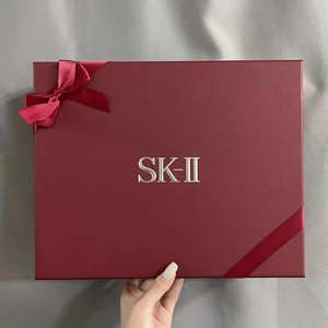 SKll专柜礼盒五件套 正装礼盒 圣诞节礼物