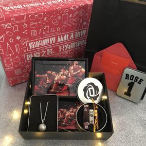 篮球周边罗斯1号同款手环生日礼物送喜欢的男生个性创意纪念礼品