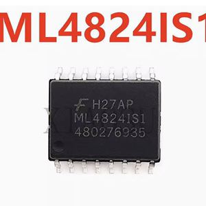 全新原装 ML4824IS1 ML4824ISI 贴片SOP-16脚 PWM控制器 现货芯片