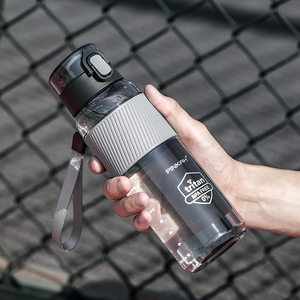 tritan运动水杯大容量壶男健身便携食品级户外耐高温塑料学生杯子